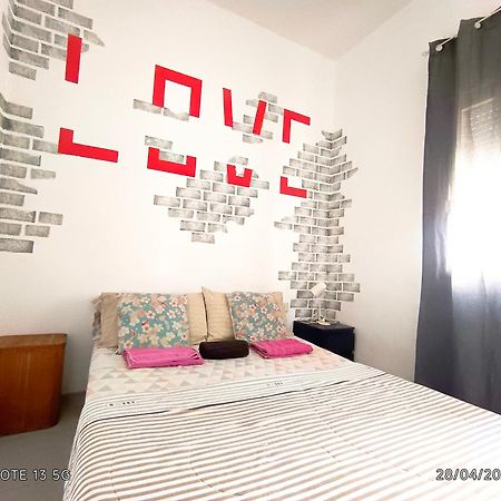 Casapatrizia Appartamento Compartido Santa Cruz de Tenerife Exteriör bild