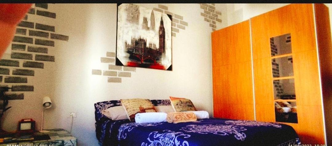 Casapatrizia Appartamento Compartido Santa Cruz de Tenerife Exteriör bild
