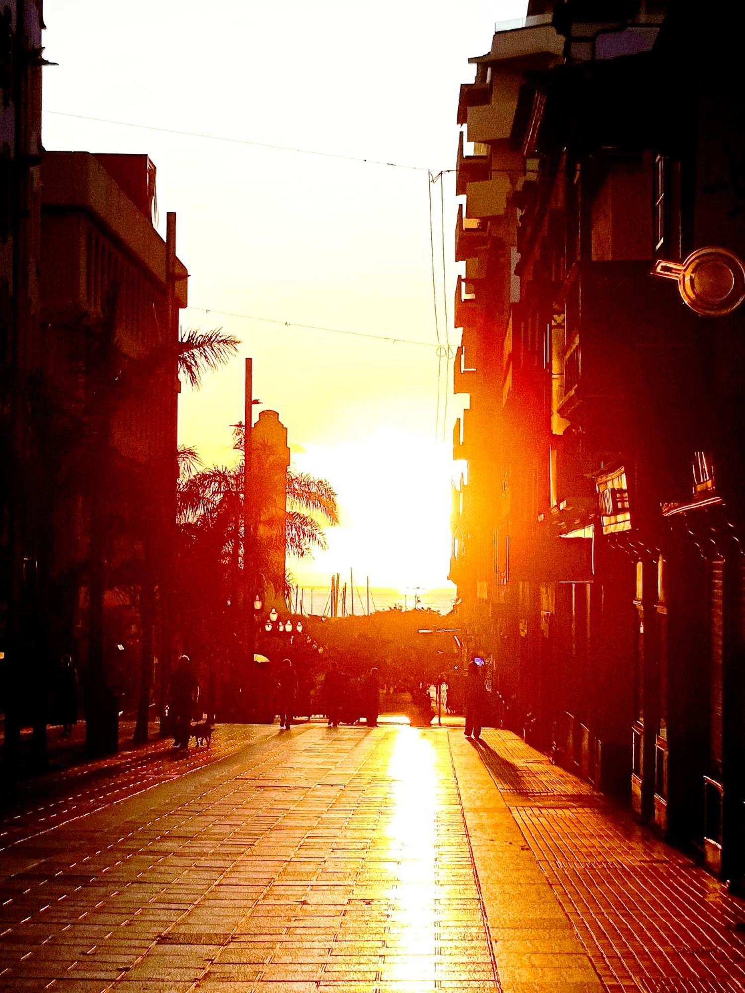 Casapatrizia Appartamento Compartido Santa Cruz de Tenerife Exteriör bild