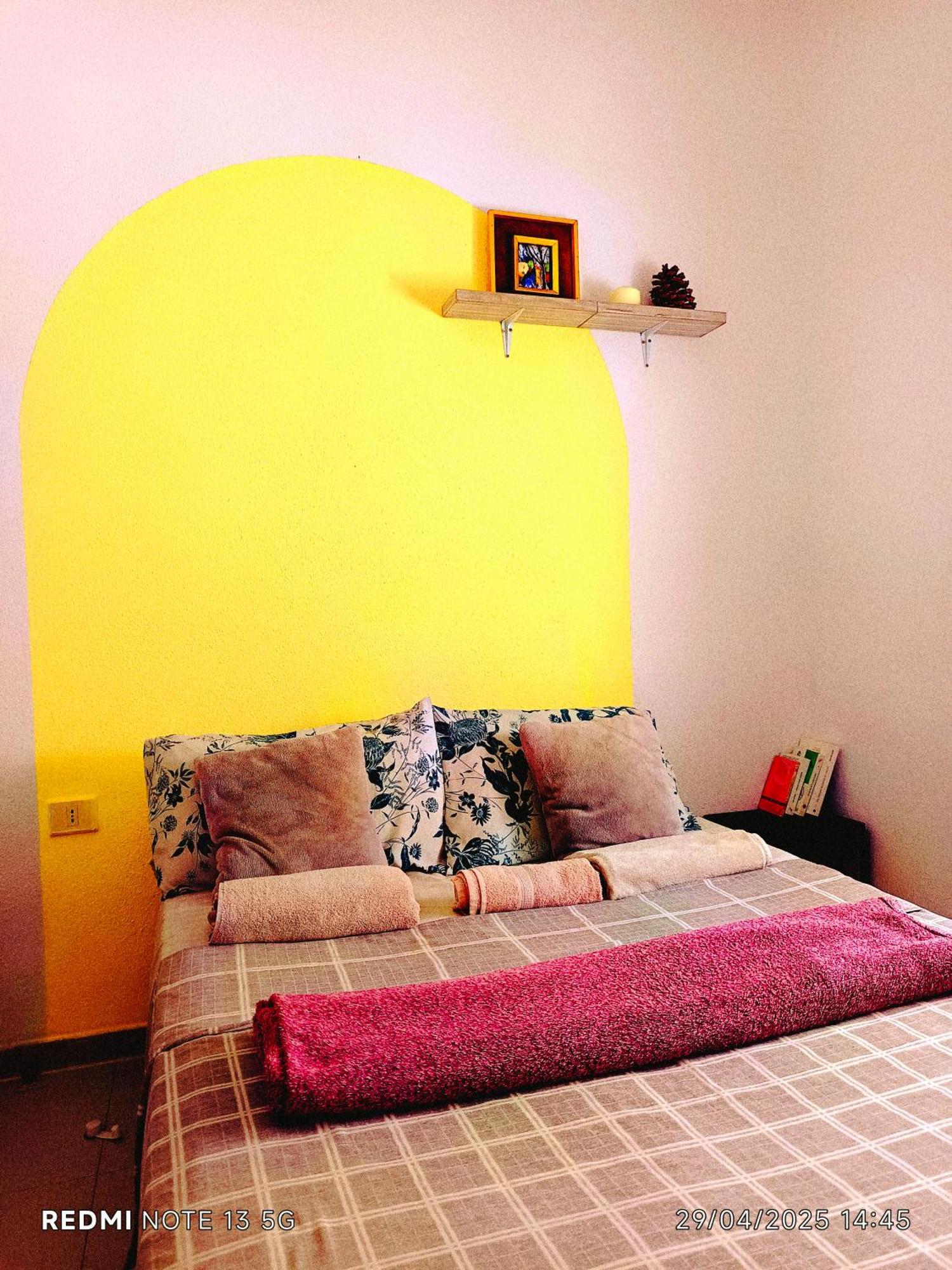 Casapatrizia Appartamento Compartido Santa Cruz de Tenerife Exteriör bild