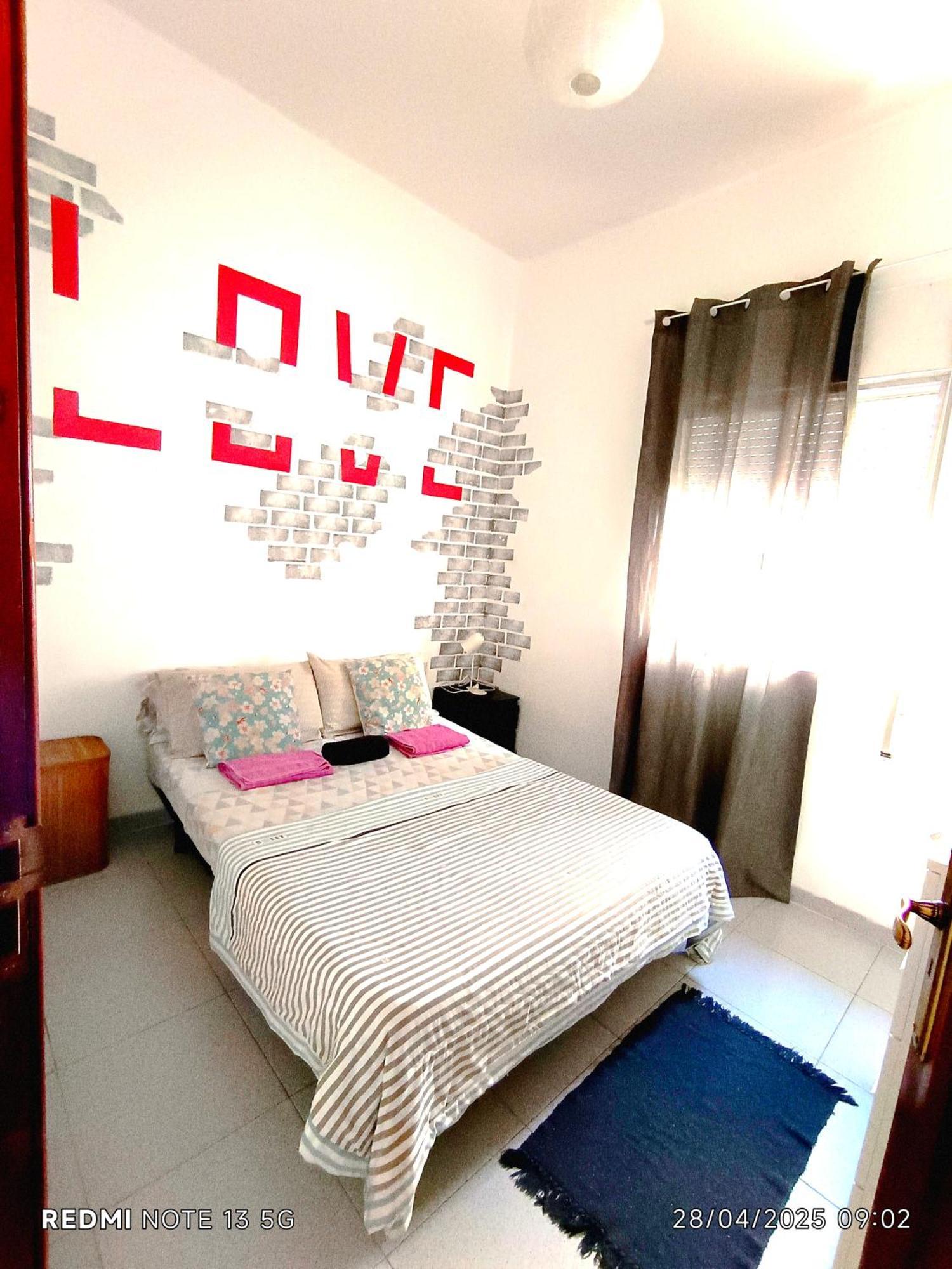 Casapatrizia Appartamento Compartido Santa Cruz de Tenerife Exteriör bild